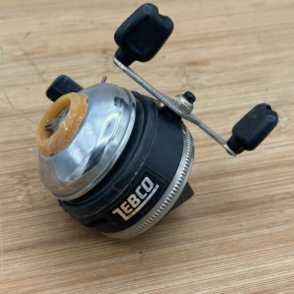 Vintage 1982-1983 Zebco 